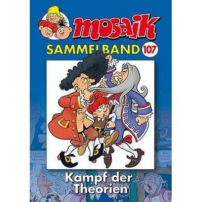 Klaus D. Schleiter, Belletristik von MOSAIK Team, Klaus D Schleiter