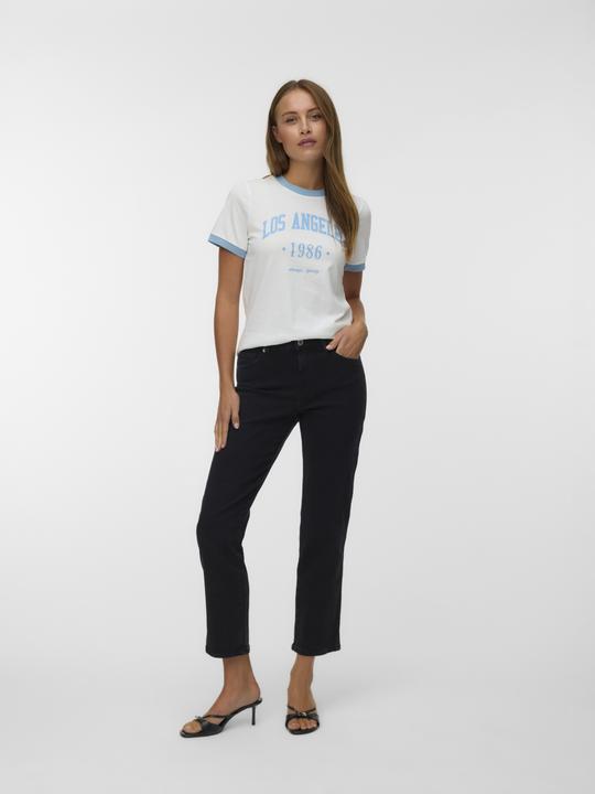 Image du produit Vero Moda VMAMARA Mid Rise Gerade geschnitten Jeans Slim Fit Jeans (W29/L34)