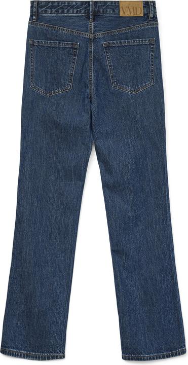 Produktbild Vero Moda VMTESSA Hohe Taille Gerade geschnitten Jeans Straight-Fit (W25/L32)