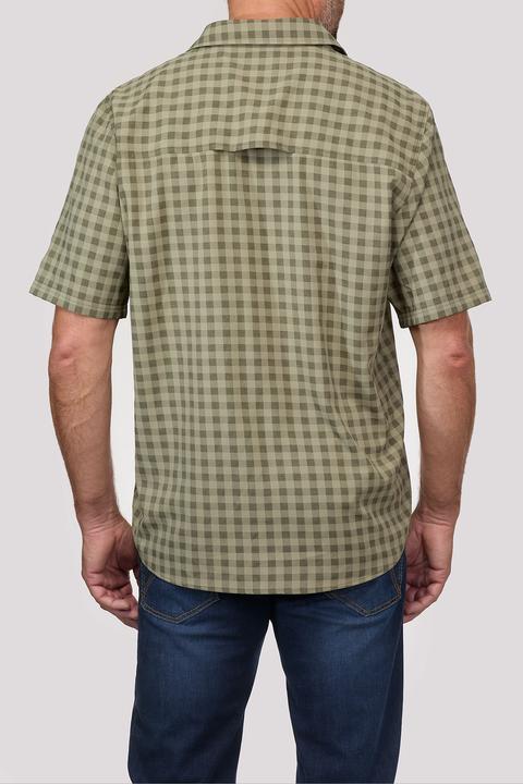 Immagine prodotto Killtec Funktions-Karohemd wash&go (L)