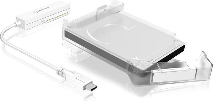 Produktbild Icy Box Adapter für 1x HDD/SSD,  IB-AC703-C (2.5")