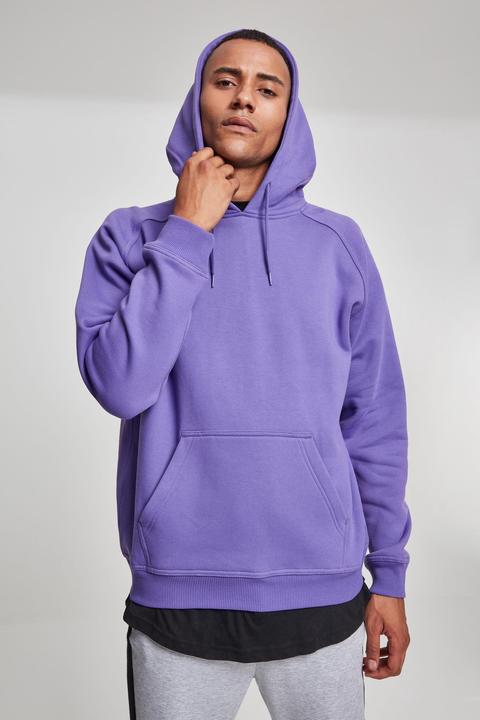 Actual product image Urban Classics Blank Hoody (4XL)