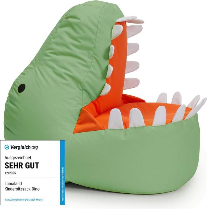 Actual product image Lumaland Dino