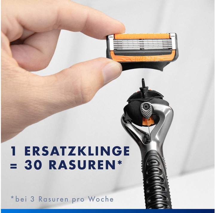 Actual product image Gillette ProGlide Power (12 x)