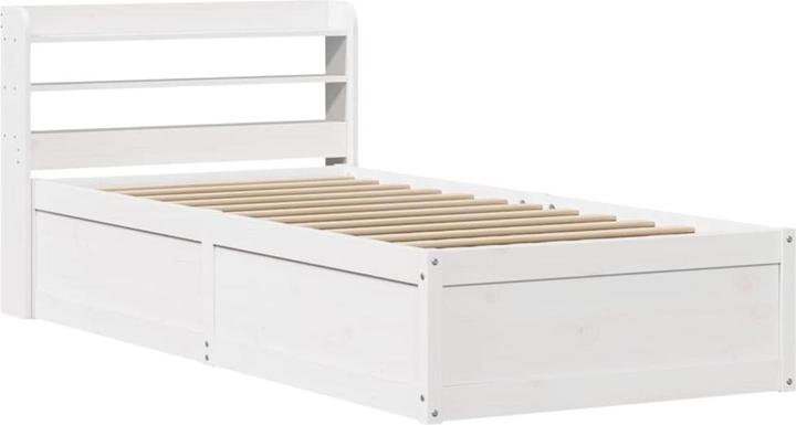 Actual product image vidaXL Bettrahmen (90 x 200 cm)