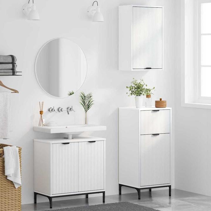 Produktbild vidaXL Badezimmer Set
