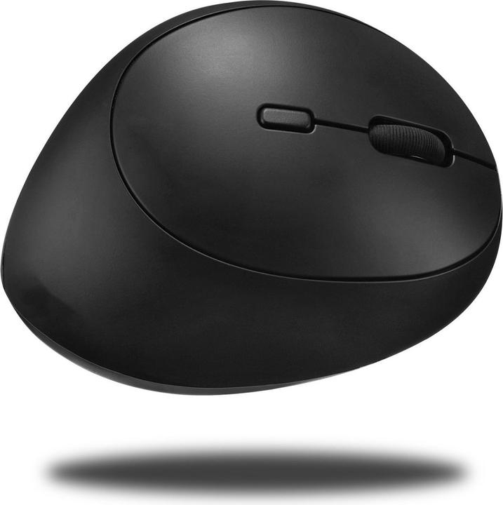 Actual product image Inca Mouse IWM-279 Vertical, Wireless, 1600 DPI, Black retail (Wireless)
