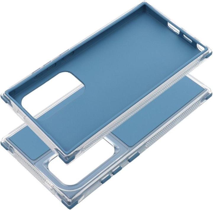 Image du produit OEM LCD display! MATRIX Case for SAMSUNG S25 blue (Samsung Galaxy S25)