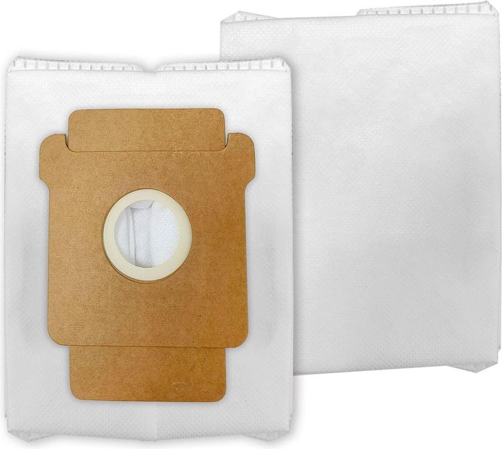 Produktbild Roboparts Staubbeutel für iRobot Roomba Max 705 Combo Clean Base, Plus 405/504/505 Combo, 104/105 Combo (6x)