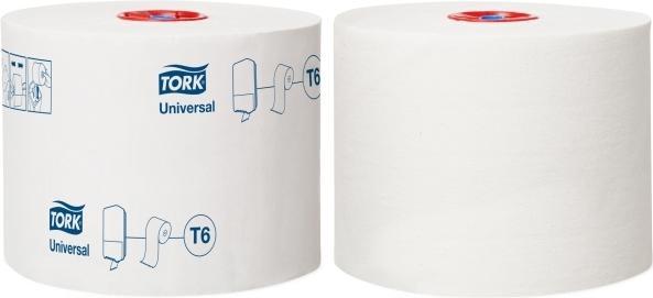 Produktbild Tork Mid-size Toilet Roll 27x135 (27 Stk.)