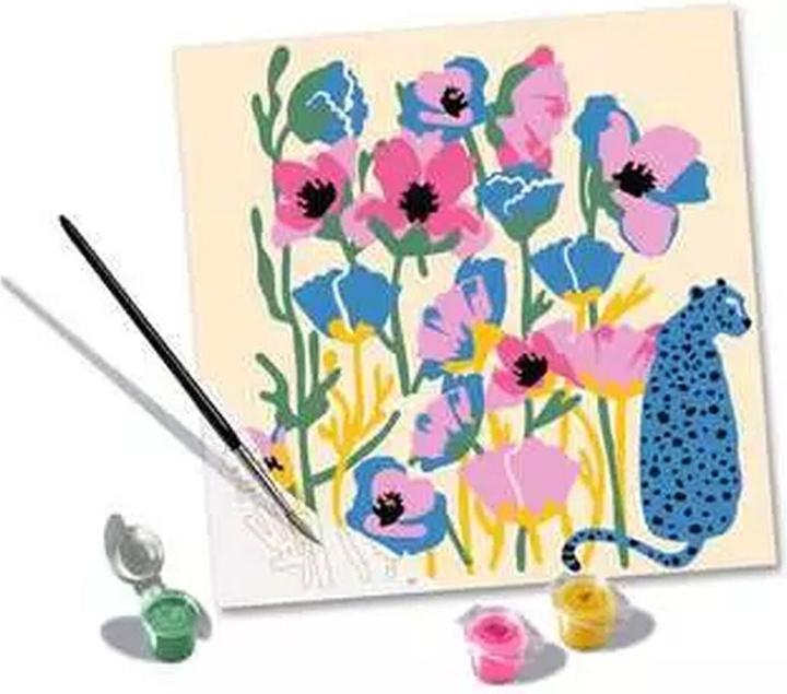 Produktbild Ravensburger CreArt Poppy