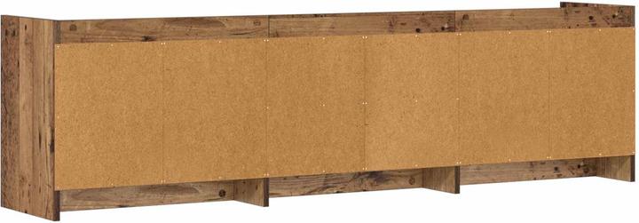 Produktbild vidaXL TV-Schränk (33 x 168 x 47 cm)