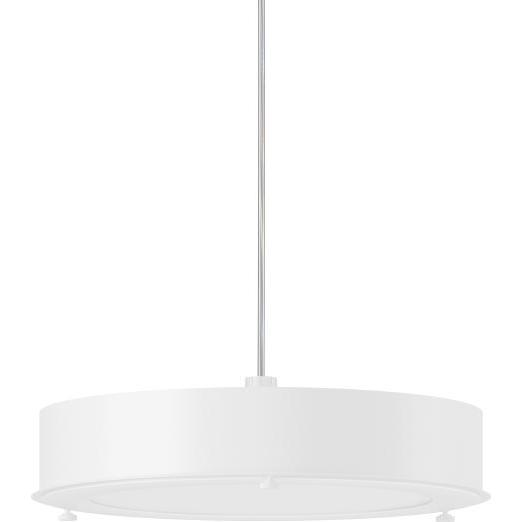 RZB, Pendelleuchte, Zimmermann LED-Pendelleuchte 901635.002 (1750 lm)