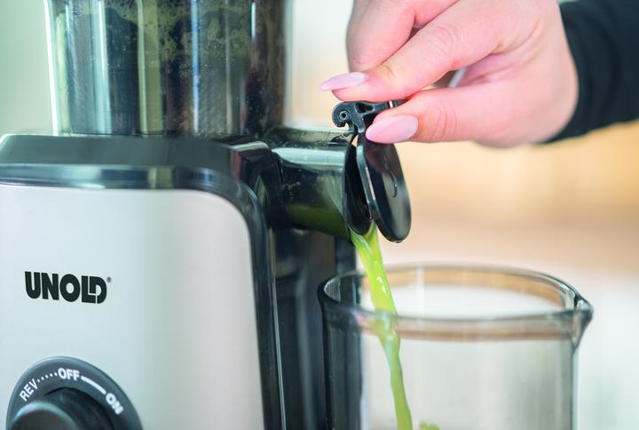 Produktbild Unold 78275 SLOW JUICER Sam