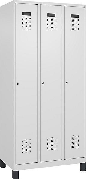 Actual product image kaiserkraft Locker Evolo PLUS centre partition (90 cm, 195 cm)