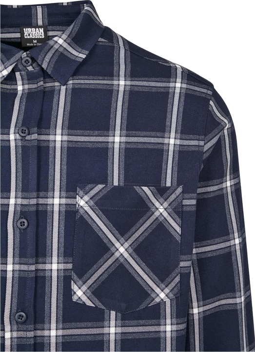 Produktbild Urban Classics Basic Check Shirt (M)