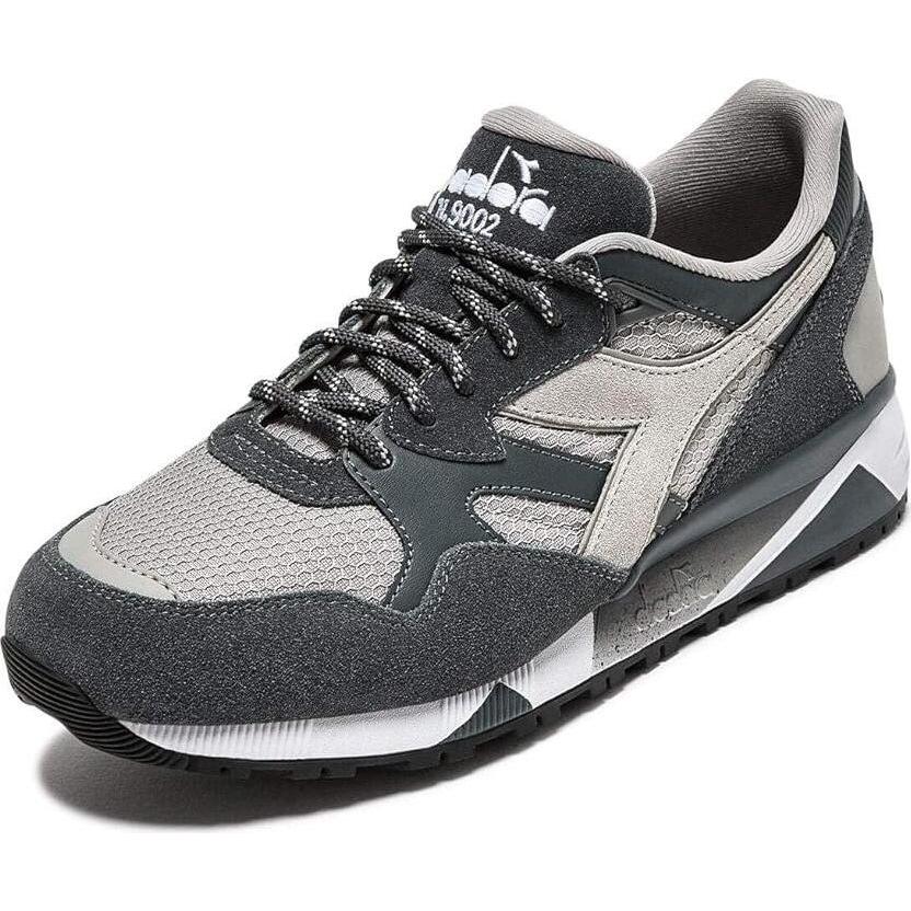 Diadora, Herren, Sneaker, sneakers n9002 polar, Blau, (45)