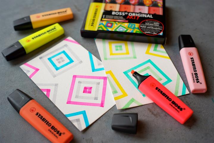 Produktbild STABILO Boss Original Arty (5 x)