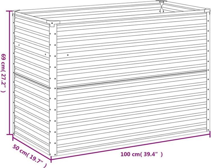 Immagine prodotto vidaXL Pierre