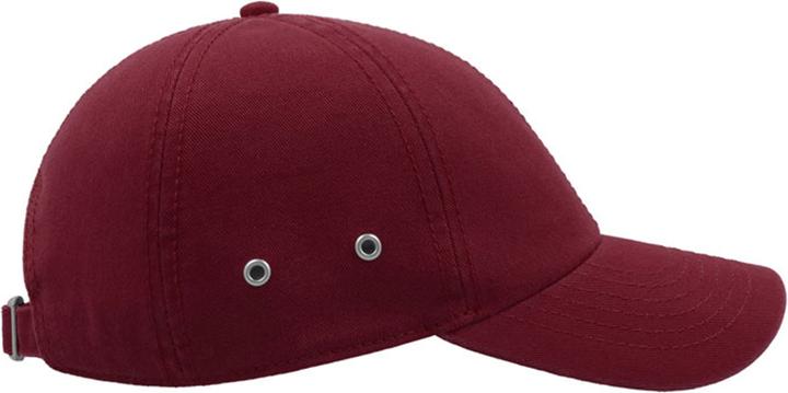 Produktbild Atlantis Action ChinoBaseballkappe mit 6 Paneelen (2 StückPackung) (One Size)