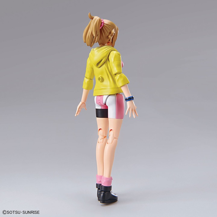 Image du produit Bandai Figure-Rise Standard Build Fighters Try Fumina Hoshino