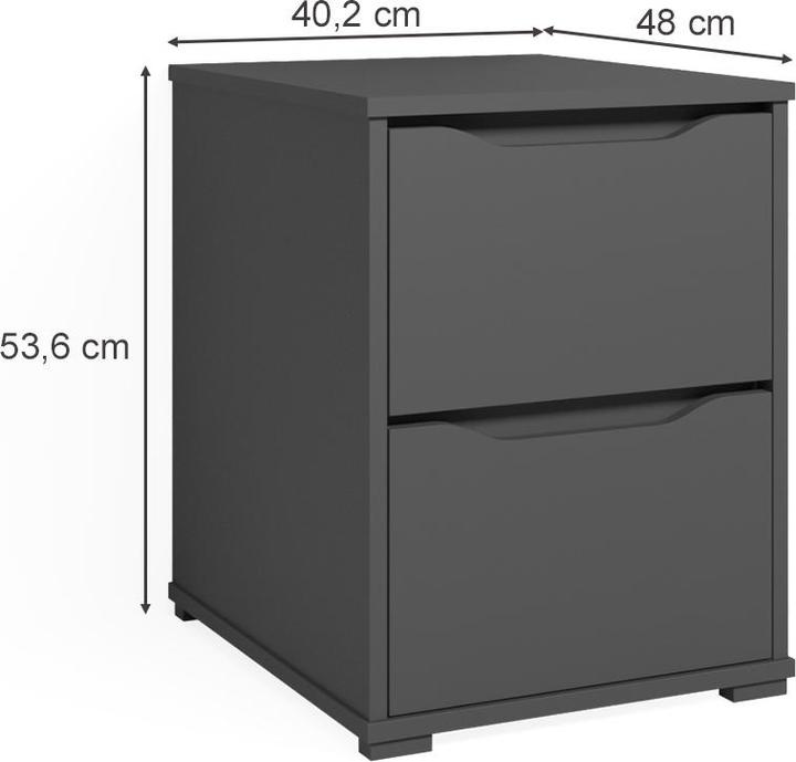 Immagine prodotto Vicco Ruben (40.20 x 48 x 53.60 cm)