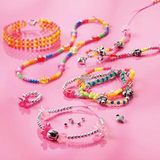 Actual product image Totum Creative with beads