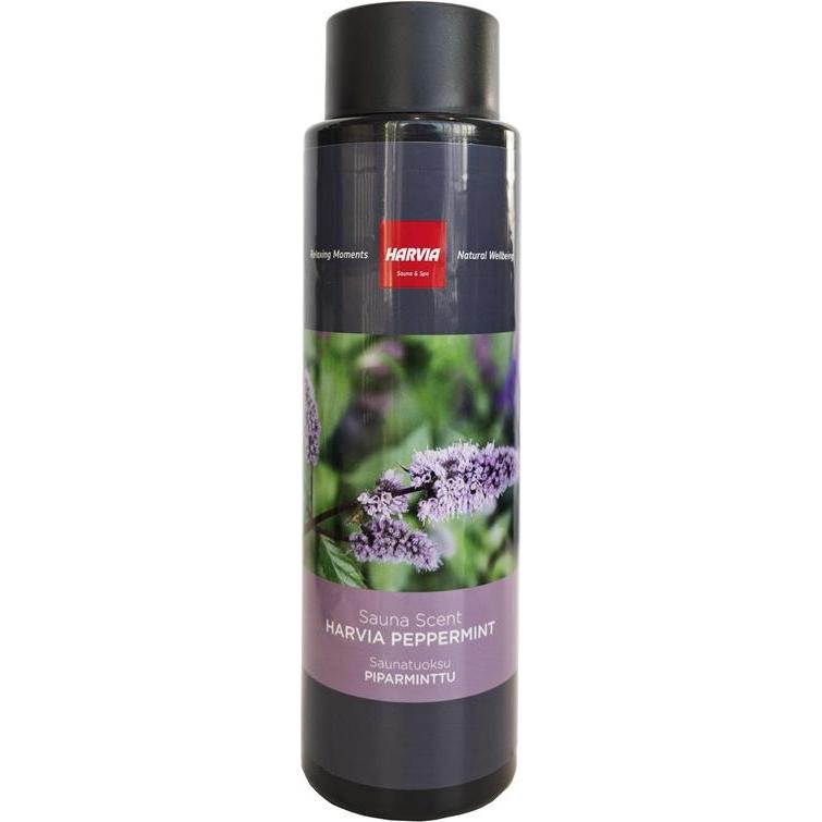 Harvia, Accessori per saune, Profumo Per Sauna Menta Piperita 400ml