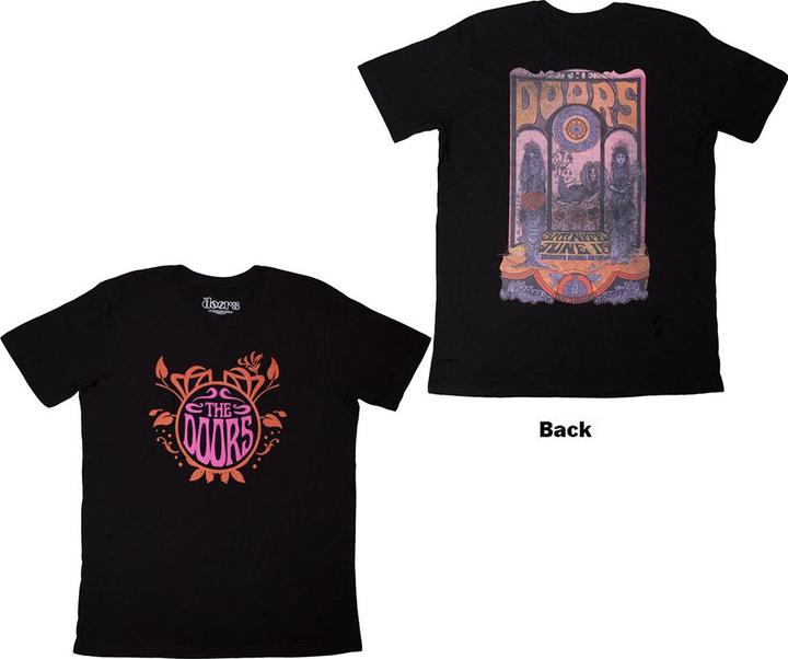 Immagine prodotto The  Doors Pink Orange Back Print (L)