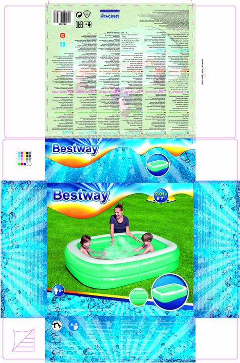 Image du produit Bestway Famille