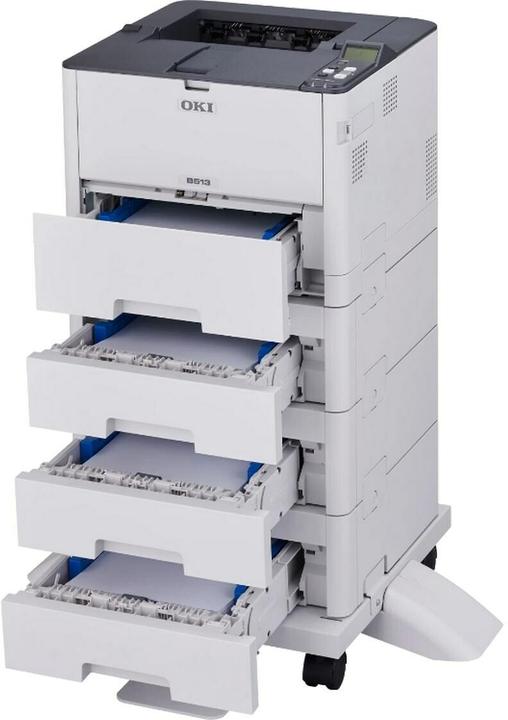 Productafbeelding OKI B513dn (Laser, Zwart-wit)