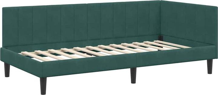 Immagine prodotto vidaXL Eckbettgestell (90 x 200 cm)