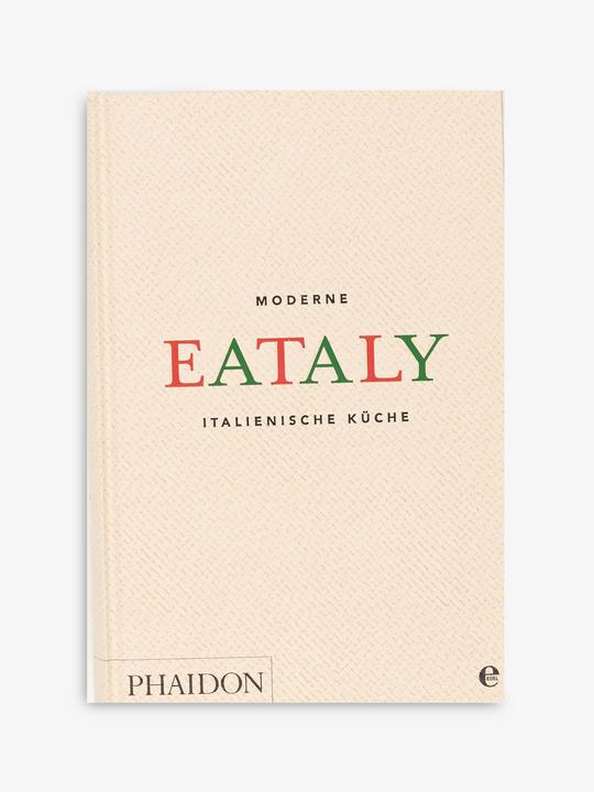 Produktbild Eataly (Deutsch, Eataly, 2017)