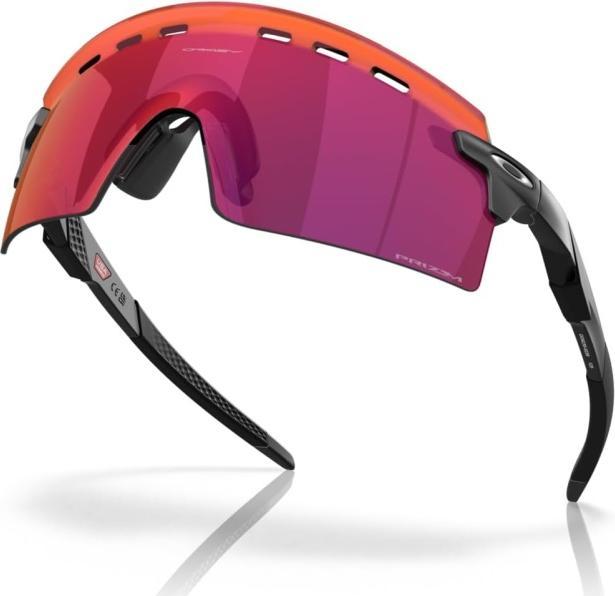 Produktbild Oakley Encoder Strike Vented Prizm (Matte Black, Prizm Road)