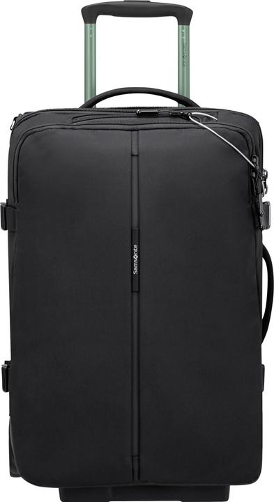 Samsonite SECURIPAK 2.0 Duffle On (34.50 l, Hand luggage (up to 50 litres))