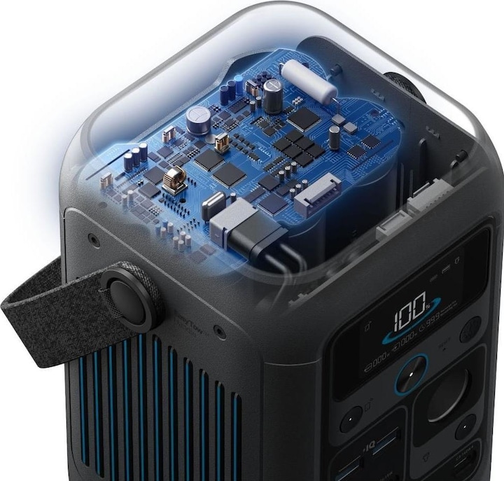 Actual product image Anker Solix C300 DC (288 Wh, 3 kg)
