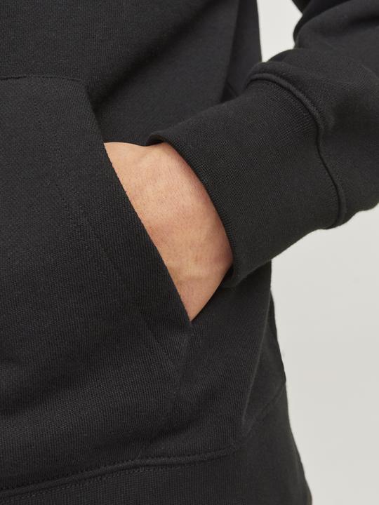 Actual product image Jack & Jones Jjecharge Sweat Hood Noos (S)