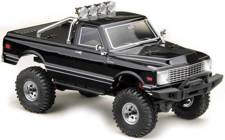 Produktbild Absima 1:18 Micro Crawler Pickup Black RTR (RTR Ready-to-Run)