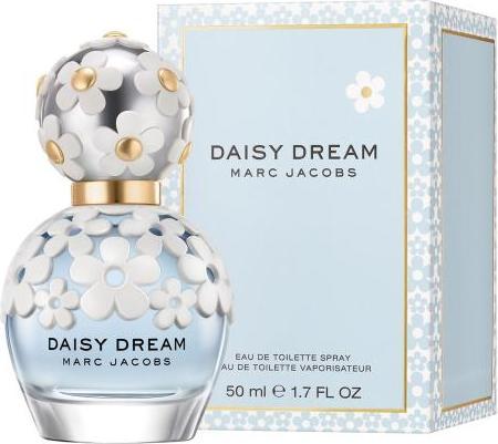 Actual product image Marc Jacobs The Daisy Dream (Eau de toilette, 50 ml)