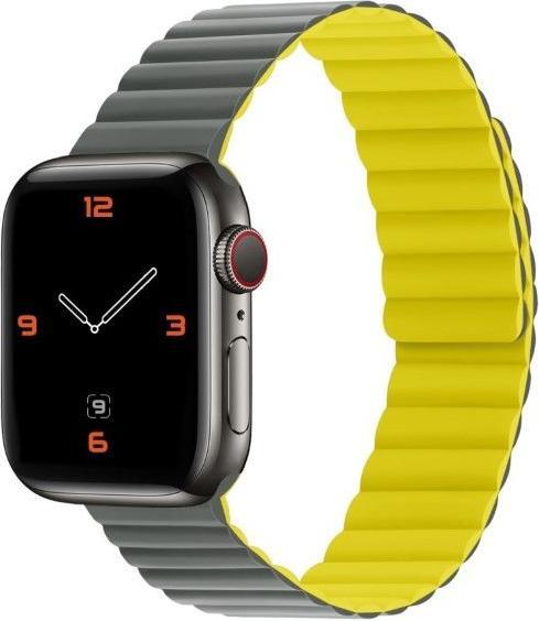 Immagine prodotto MU Classic Cinturino in silicone della serie Dual Colour (38 mm, 40 mm, 41 mm, 42 mm, Silicone)