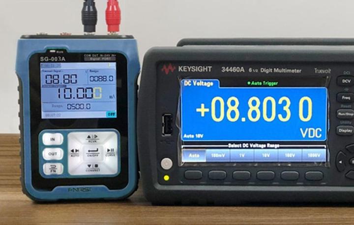 Image du produit Fnirsi SG-003A mini signal generator