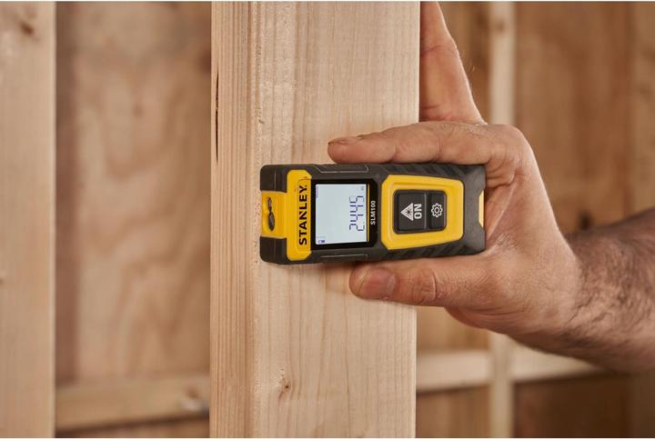 Actual product image Stanley Rangefinder SLM100 (30 m)