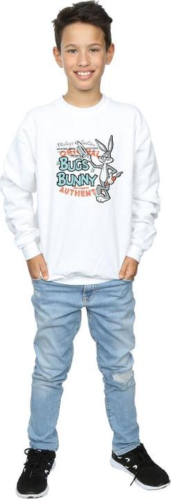 Produktbild Looney Tunes Vintage Bugs Bunny Sweatshirt Jungen (128)