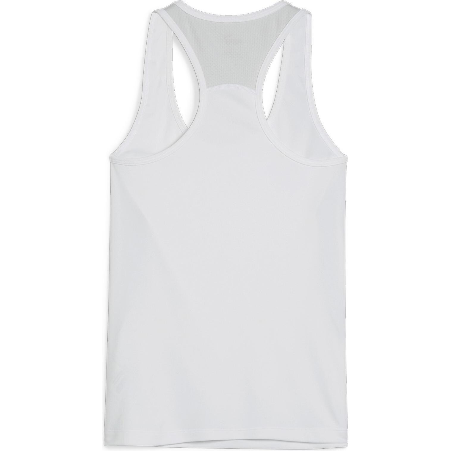 Thumbnail - Puma, Damen, Sportshirt, teamGOAL Tank Top (XXL), Weiss, XXL