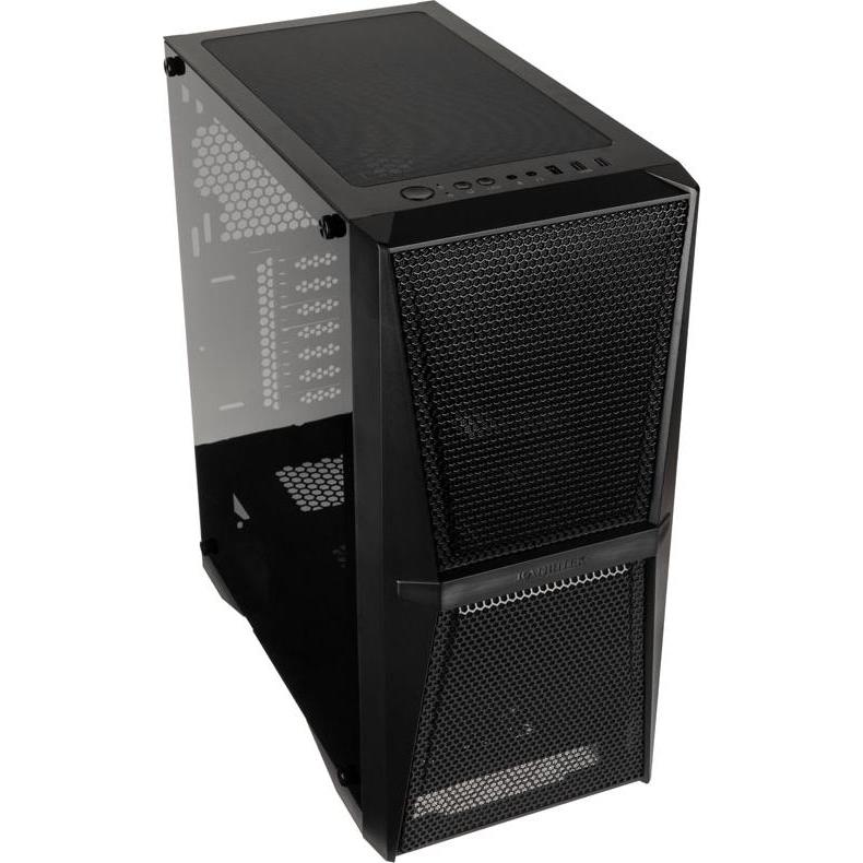 Thumbnail - Raijintek SILENOS MS Gehäuse (ATX), PC Gehäuse, Schwarz
