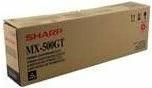 Produktbild Sharp Mx-500gtk (BK)