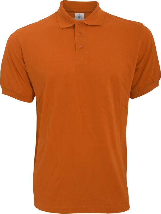Produktbild B&C PoloShirt Safran Kurzarm (XL)