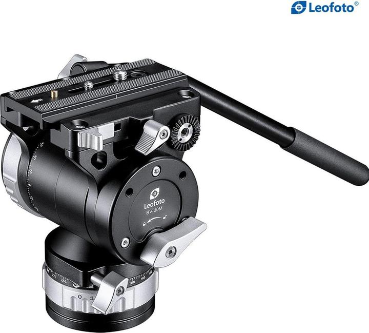 Produktbild Leofoto Fluid Video Head BV-30 (Videokopf)