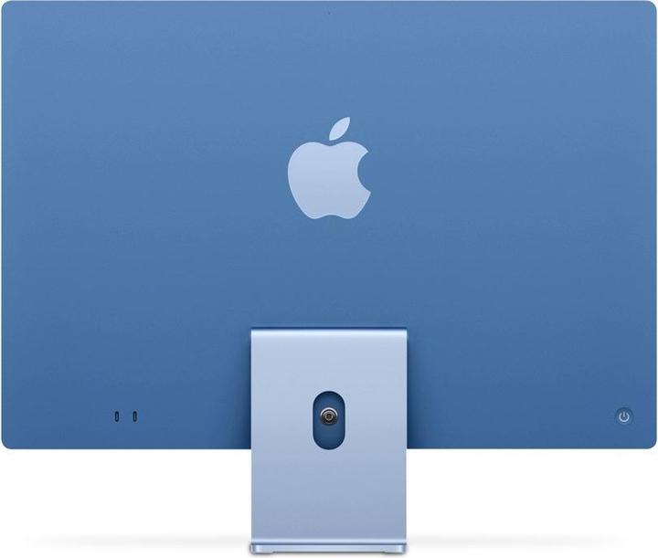 Produktbild JES Apple iMac 24" 2021 M1 (B / Sehr gut)