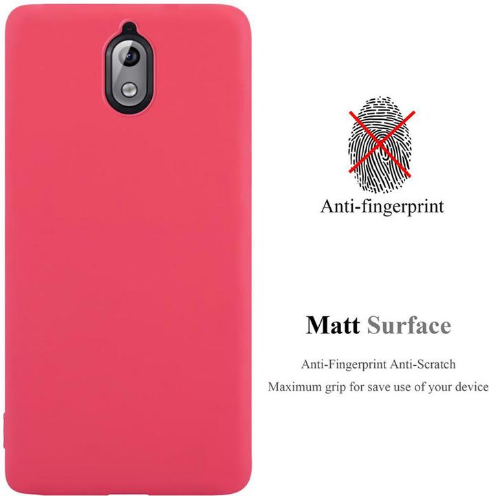 Image du produit Cadorabo Couverture TPU Candy (Nokia 3.1)